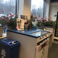 US Post Office - Forms counter