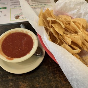 Alfredo's Mexican Restaurant - Salsa, very good. - Mexican Near Me - Lampasas, Texas Alfredo's Mexican Restaurant - Salsa, very good. - Mexican Near Me - Lampasas, Texas
