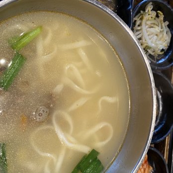 Jin Korean Noodles - Korean Near Me - Markham, Ontario