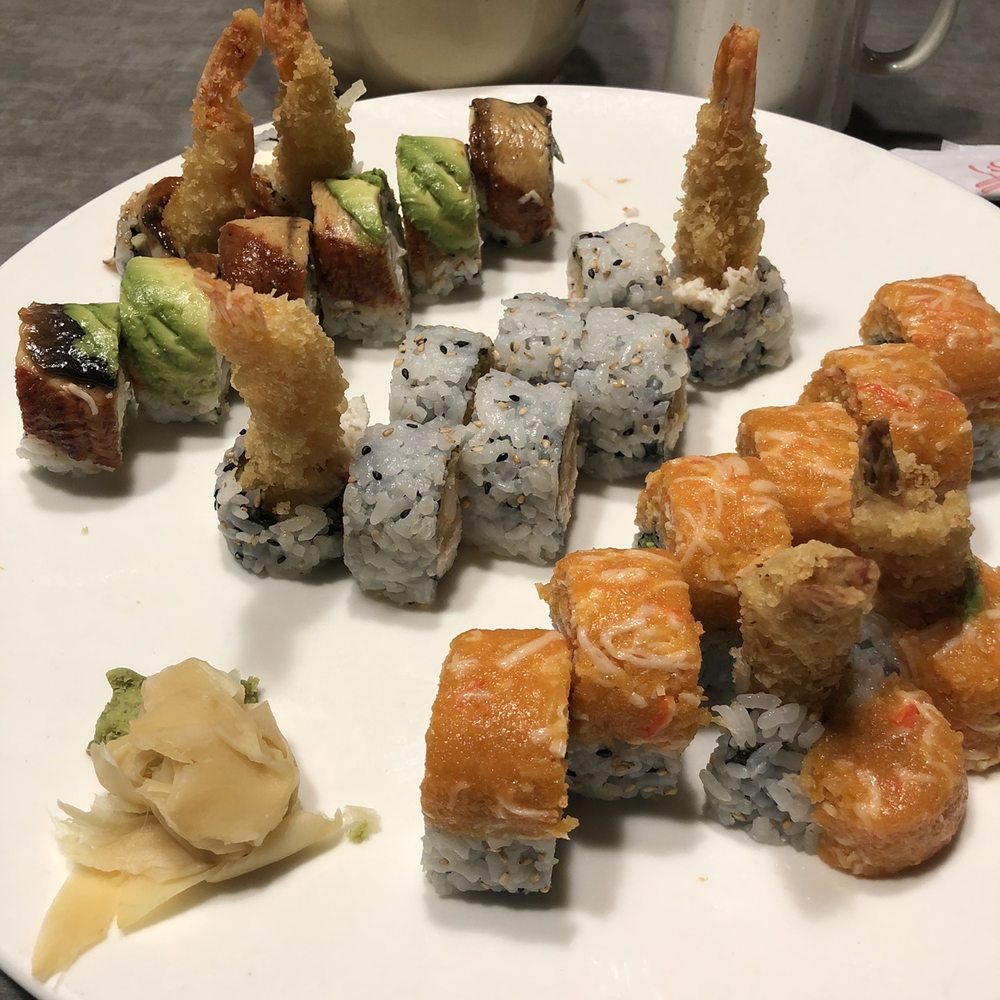 Fuji Yama - Maki rolls - Japanese Near Me - Slidell, Louisiana Fuji Yama - Maki rolls - Japanese Near Me - Slidell, Louisiana