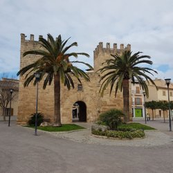 Historische Altstadt Alcudia - Porta del Moll