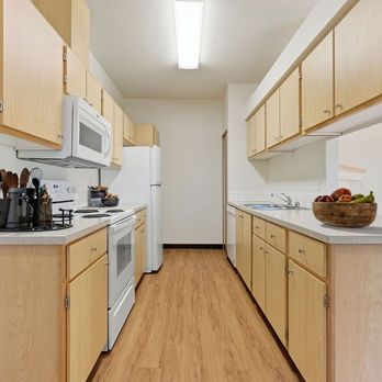 1. Cascade View Apartments