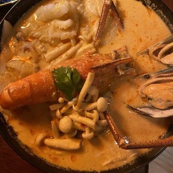 The Dara - Seafood Tom Yum - Thai Near Me - Baltimore, Maryland The Dara - Seafood Tom Yum - Thai Near Me - Baltimore, Maryland