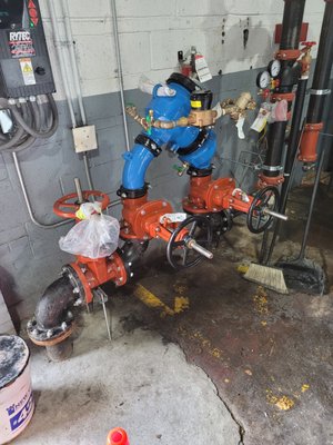 JC Mechanical Services Logo