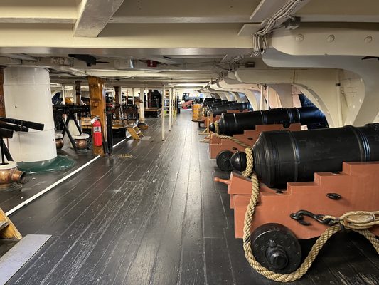 USS Constitution by null