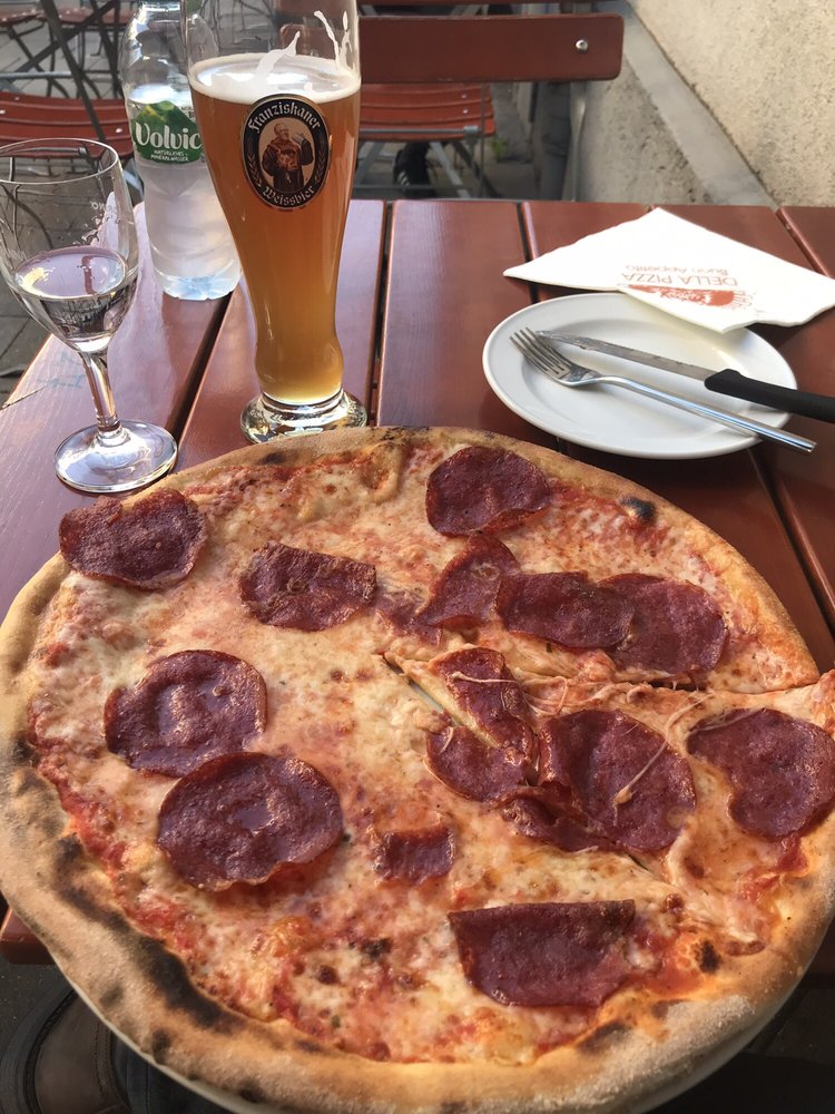 L’ANGOLO DELLA PIZZA 105 Photos & 212 Reviews Breisacher Str. 30