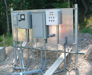Slide of RB Electrical Service