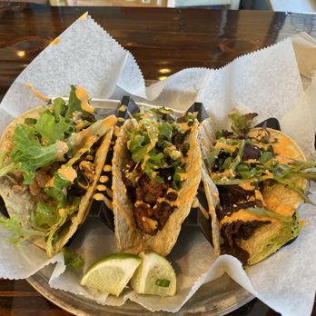 Seoul Taco - 3 Tacos - Korean Near Me - Chesterfield, Missouri Seoul Taco - 3 Tacos - Korean Near Me - Chesterfield, Missouri