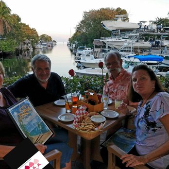 Buzzard's Roost Grill & Pub - Beautiful view! - Seafood Near Me - Key Largo, Florida Buzzard's Roost Grill & Pub - Beautiful view! - Seafood Near Me - Key Largo, Florida