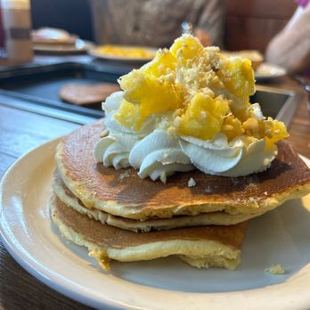 Slappy Cakes - Hawaiian Pancakes -- gluten free too! - Breakfast & Brunch Near Me - Lahaina, Hawaii Slappy Cakes - Hawaiian Pancakes -- gluten free too! - Breakfast & Brunch Near Me - Lahaina, Hawaii