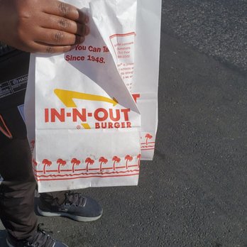 In-N-Out Burger - My order - Fast Food Near Me - Milpitas, California In-N-Out Burger - My order - Fast Food Near Me - Milpitas, California