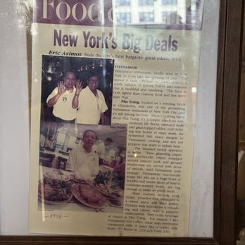 Nha Trang One - Vietnamese Near Me - New York, New York