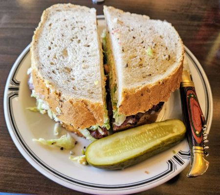 Langer's Delicatessen-Restaurant by null