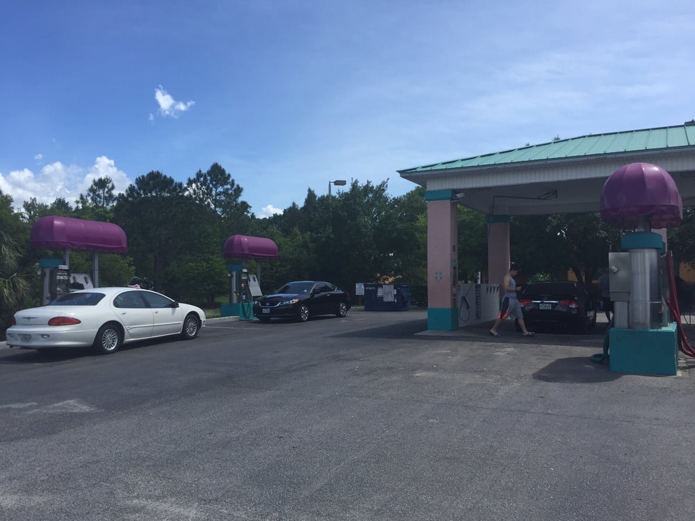 Ballast Point Car Wash