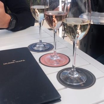 Mumm Napa - Wine Tasting Room Near Me - Rutherford, California