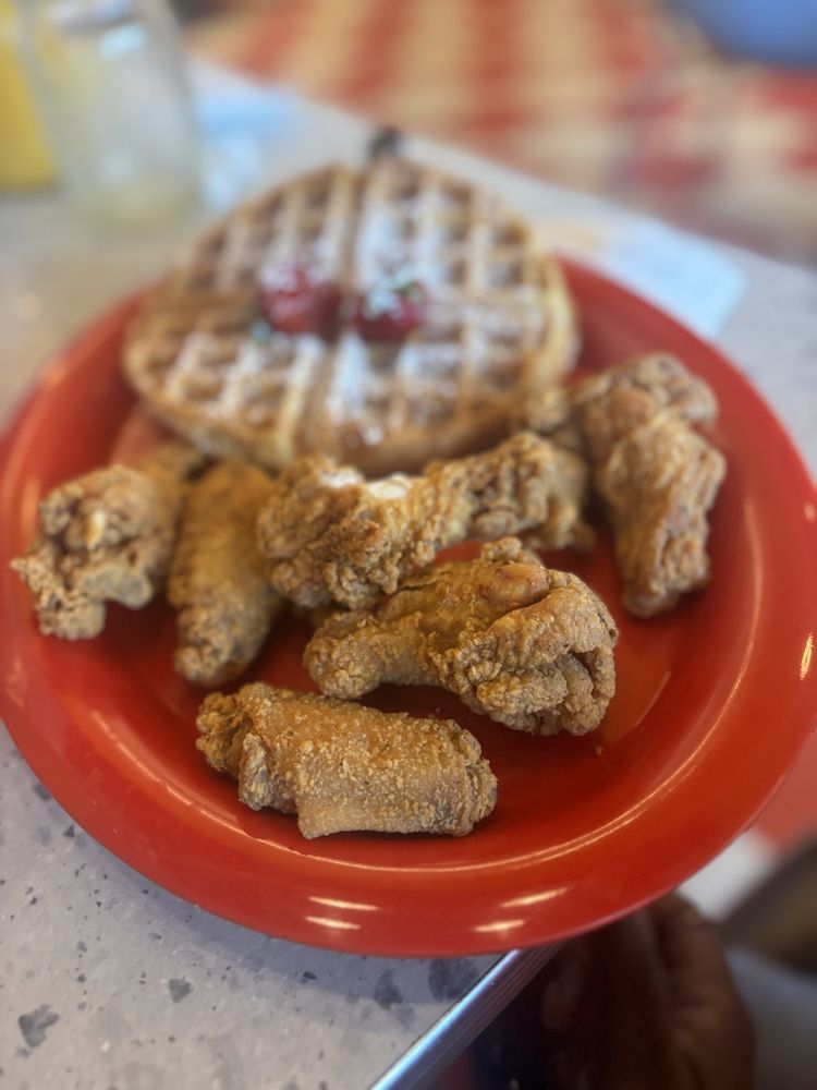 Food from Breakfast Brothers