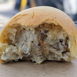 09/30/23 Sausage Gravy Kolache