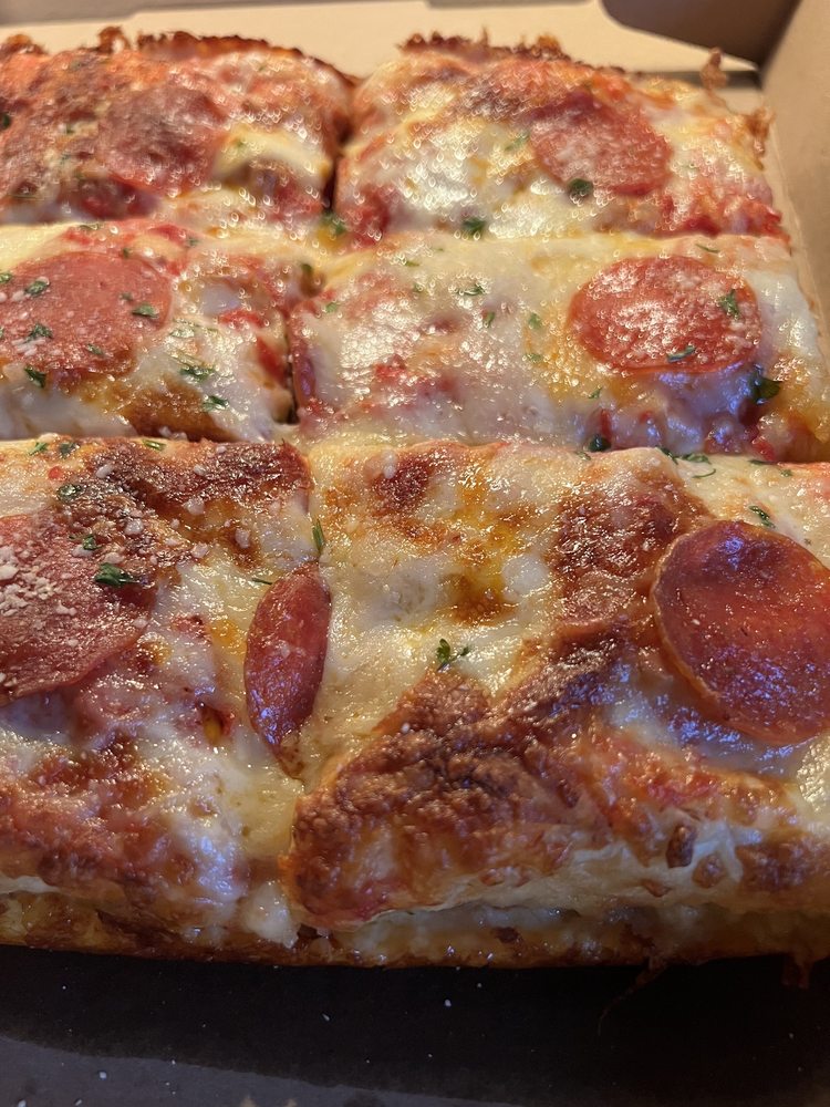 JIMMY’S PIZZA Updated October 2024 271 North Ave, New Rochelle, New