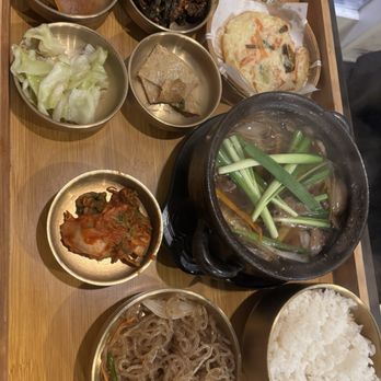 Baragi - Bulgogi hotpot - Korean Near Me - Scottsdale, Arizona