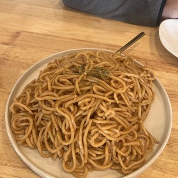 Hidden Dumpling House - Garlic noodles - Chinese Near Me - Elk Grove, California