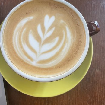 Macondo Coffee Roasters - Caramel latte - Coffee & Tea Near Me - Doral, Florida Macondo Coffee Roasters - Caramel latte - Coffee & Tea Near Me - Doral, Florida