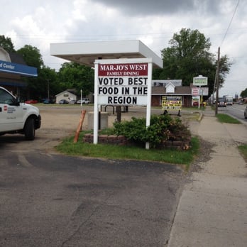 Marjo's Diner - Breakfast & Brunch Near Me - Schoolcraft, Michigan Marjo's Diner - Breakfast & Brunch Near Me - Schoolcraft, Michigan