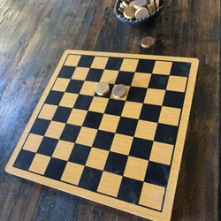 America Reclaimed - Checkers, anyone?