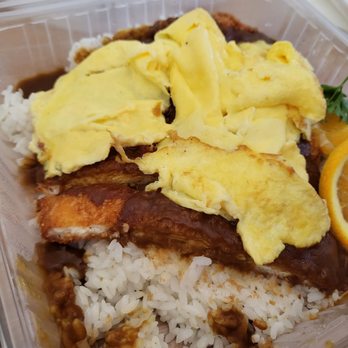 Aloha Stacks - Chicken katsu curry - Pancakes Near Me - Cerritos, California Aloha Stacks - Chicken katsu curry - Pancakes Near Me - Cerritos, California