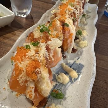 Okini Sushi - Japanese Near Me - Pleasant Hill, California