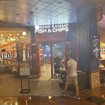 Gordon Ramsay Fish & Chip - Seafood Near Me - Reno, Nevada Gordon Ramsay Fish & Chip - Seafood Near Me - Reno, Nevada