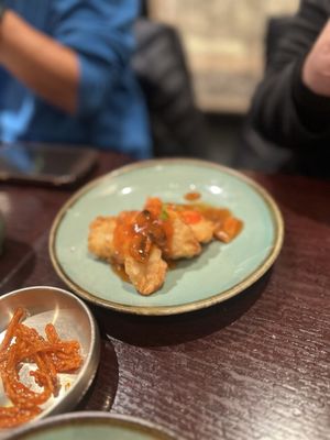Sura Korean Royal Cuisine Restaurant Vancouver by null