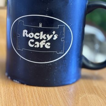 Rocky's Cafe - Yummy coffee - Breakfast & Brunch Near Me - Seaside, California