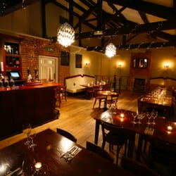 The Cross Keys - The upstairs James Watt function room