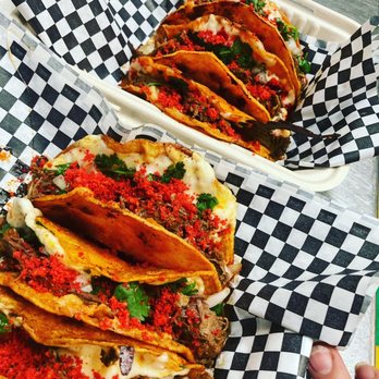 Chubs - Hot Cheeto Birria Tacos - Street Vendors Near Me Chubs - Hot Cheeto Birria Tacos - Street Vendors Near Me