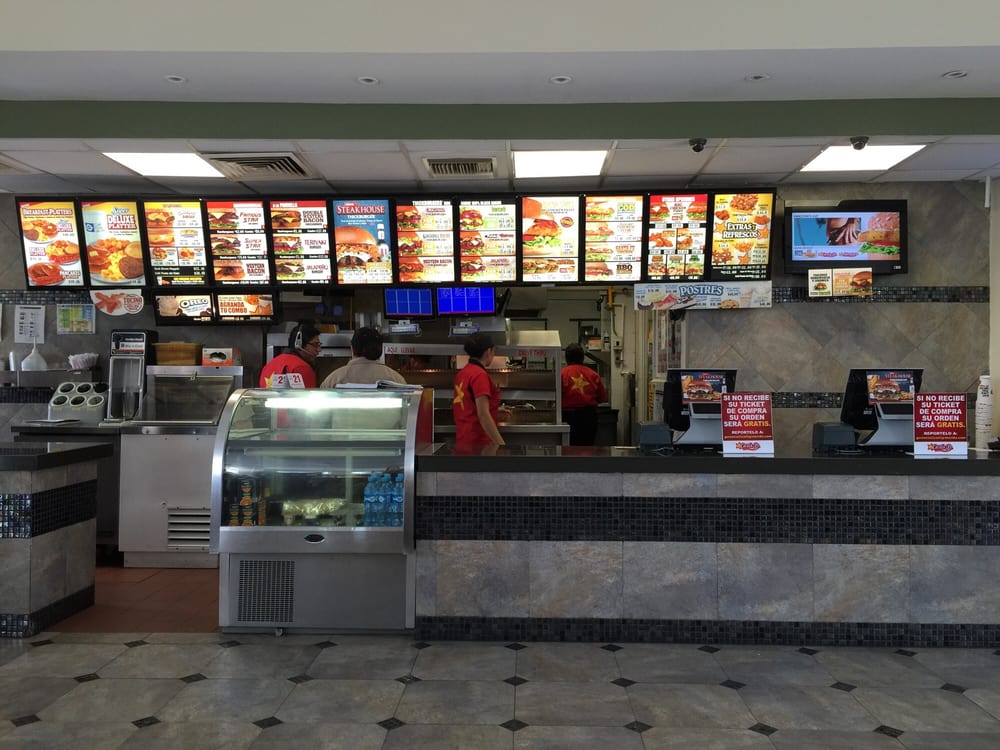 Carl's Jr.