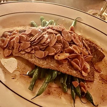 Pastis - Trout almandine - French Near Me - Washington, DC, District of Columbia