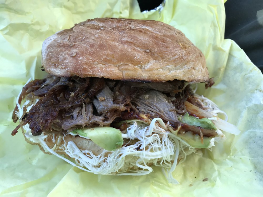 Cemitas Poblanas El Sapito, Los Angeles Roadtrippers