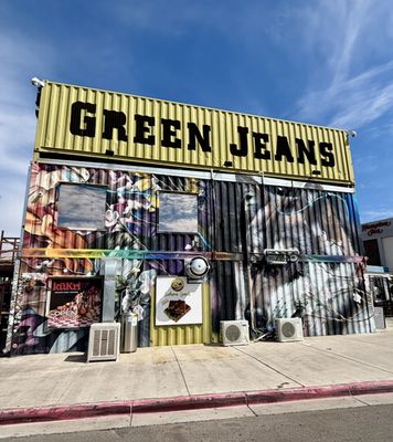 Green Jeans Food Hall by null