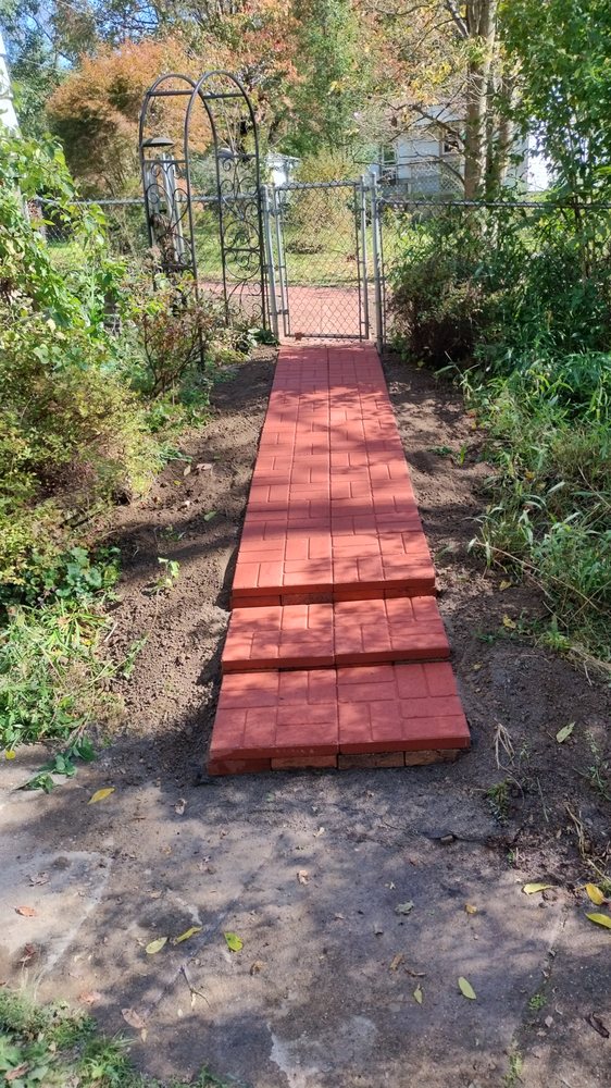 Slide of Nicholas Foster's Renovations