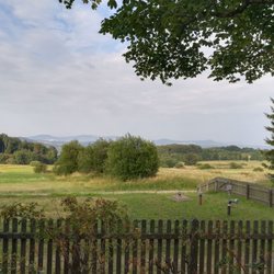 Restaurant Berggasthof Sennhütte - Ausblick