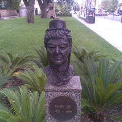 Mary Lee Statue