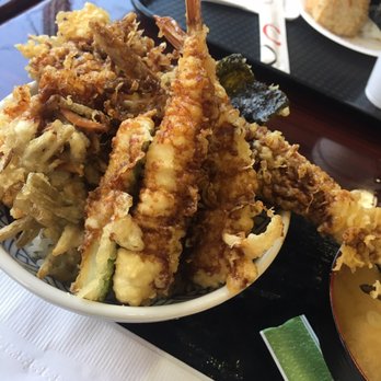 Tempura Hannosuke - Edomae Tendon - Japanese Near Me - Edgewater, New Jersey Tempura Hannosuke - Edomae Tendon - Japanese Near Me - Edgewater, New Jersey
