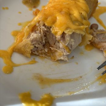 Padilla's Mexican Kitchen - Chicken Enchilada - New Mexican Cuisine Near Me - Albuquerque, New Mexico