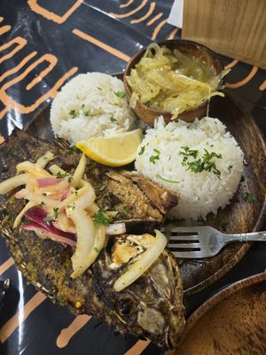 Dakar Street Food by null