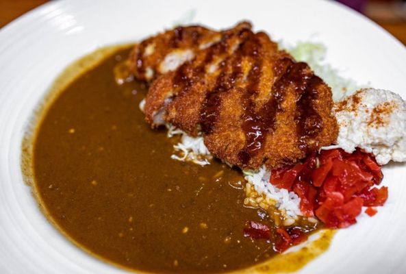 Curry Hyuga by null