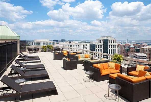 Courthouse Plaza Apartments by null