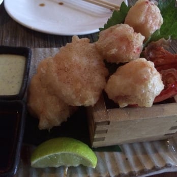 Zuma - Lobster tempura - Japanese Near Me - Miami, Florida Zuma - Lobster tempura - Japanese Near Me - Miami, Florida