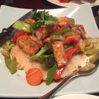 Square Lotus - Crunchy noodle - Vietnamese Near Me - Bellevue, Washington