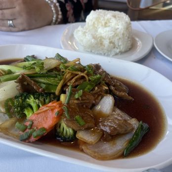 Thai On The Beach - Mongolian Beef - Thai Near Me - Fort Lauderdale, Florida Thai On The Beach - Mongolian Beef - Thai Near Me - Fort Lauderdale, Florida