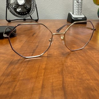 Pearle Vision - Vogue frames, love the shape and color. They were fitted perfectly for my face. Very satisfied. - Optometrists Near Me - La Habra, California Pearle Vision - Vogue frames, love the shape and color. They were fitted perfectly for my face. Very satisfied. - Optometrists Near Me - La Habra, California